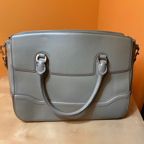 Love Moschino Logo Scarf Top Handle Bag - Picture 6 of 13